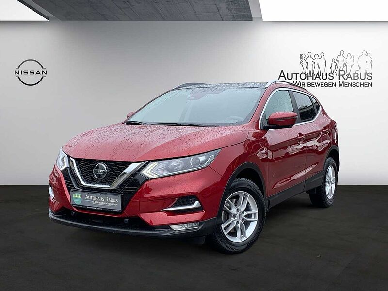 Nissan Qashqai 1.3 DIG-T DCT Automatik - ZAMA