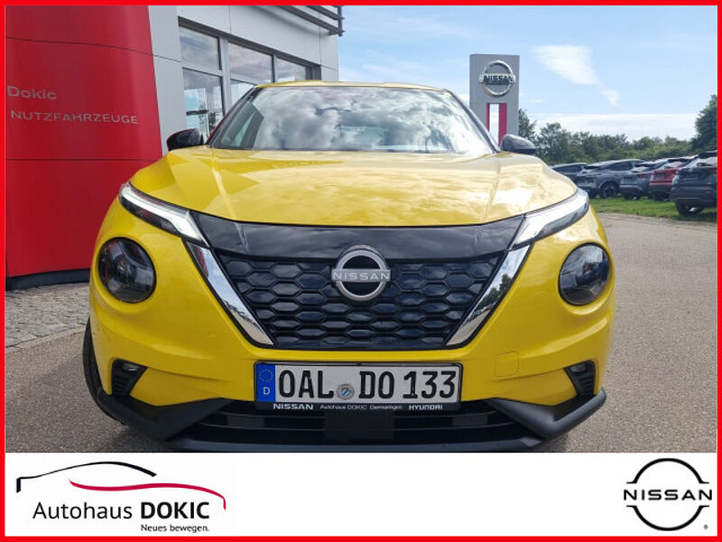 Nissan Juke N-Connecta 1.6 Hybrid 4AMT 143PS AT