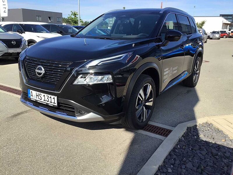 Nissan X-Trail 1.5 VC-T e-POW. 4x4 Autom. -Tekna- Pano