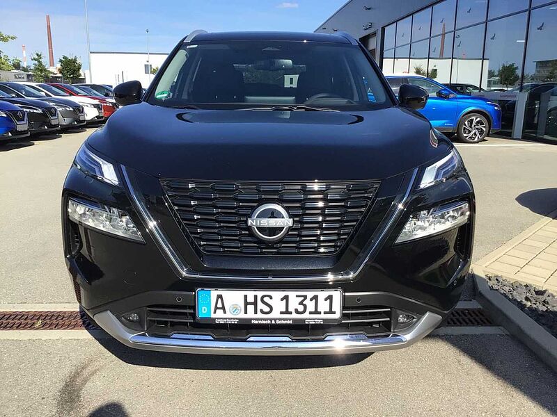 Nissan X-Trail 1.5 VC-T e-POW. 4x4 Autom. -Tekna- Pano