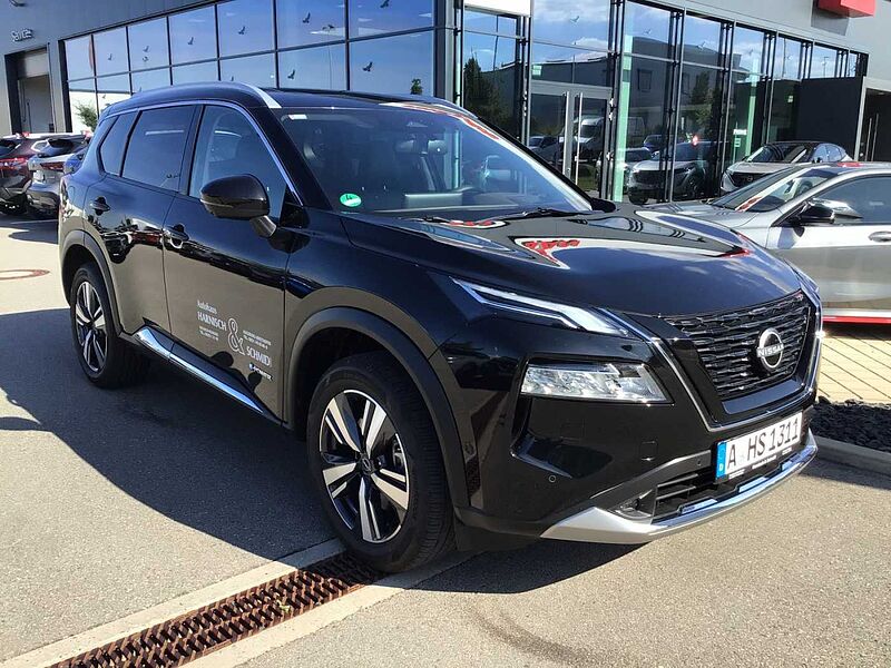 Nissan X-Trail 1.5 VC-T e-POW. 4x4 Autom. -Tekna- Pano