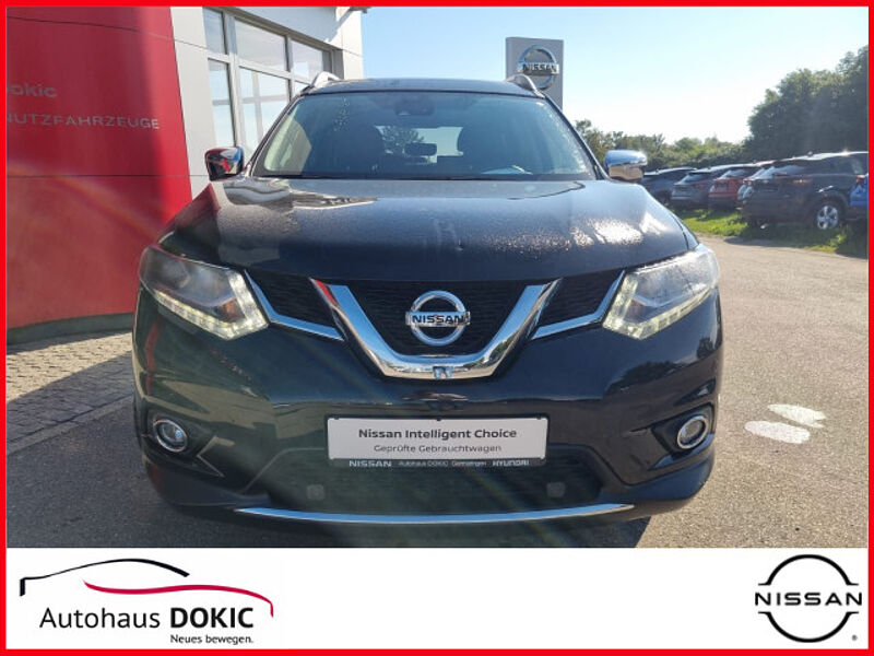 Nissan X-Trail Tekna 1.6 DIG-T Kamera Navi Pano 19'LM AHK