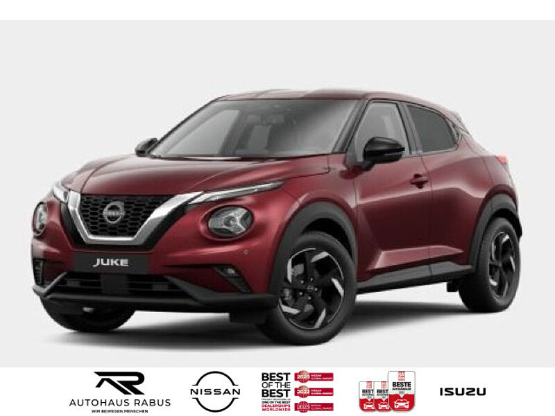 Nissan Juke 1.0 DIG-T 6MT WP SHZ LED RFK N-Connecta