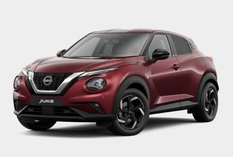 Nissan Juke 1.0 DIG-T 6MT WP SHZ LED RFK N-Connecta