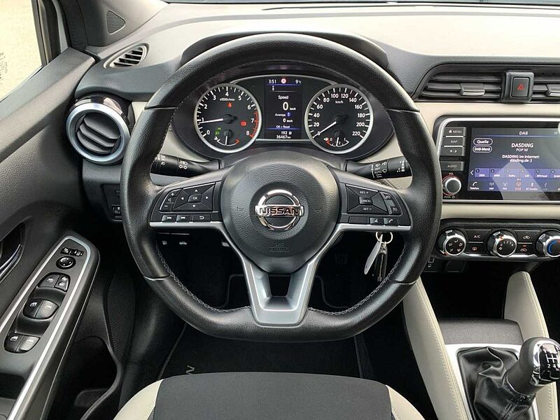 Nissan Micra 1.0 N-Design Navi PDC BOSE DAB AppleCarPlay