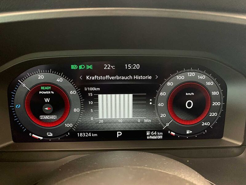 Nissan Qashqai 1.5 VC-T e-POWER N-Connecta Navi 360° SHZ