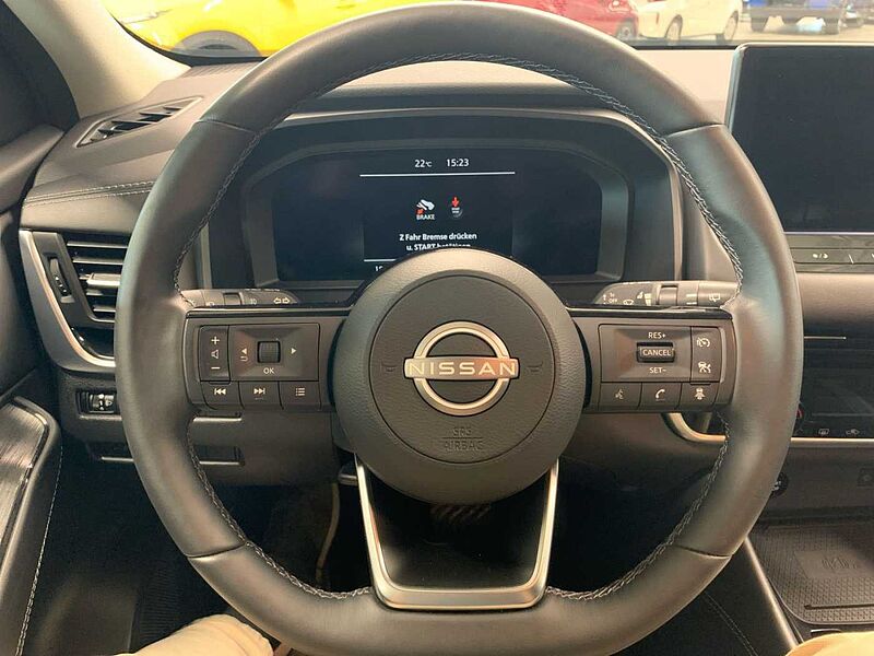 Nissan Qashqai 1.5 VC-T e-POWER N-Connecta Navi 360° SHZ