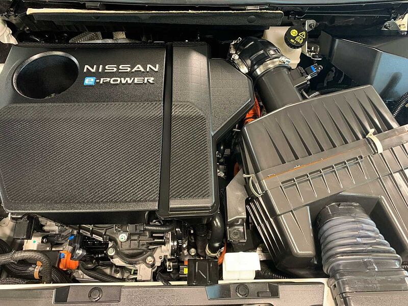 Nissan Qashqai 1.5 VC-T e-POWER N-Connecta Navi 360° SHZ