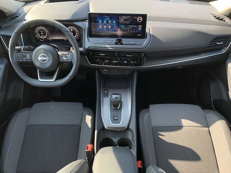 Nissan Qashqai 1.3 DIG-T Mild-Hybrid KP WP N-Connecta