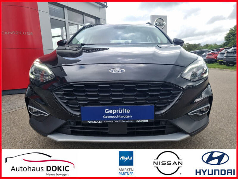 Ford Focus Turnier Active 1.5 AT 150PS Navi LED Cam Winter