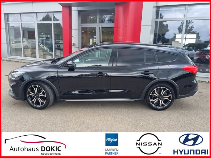 Ford Focus Turnier Active 1.5 AT 150PS Navi LED Cam Winter