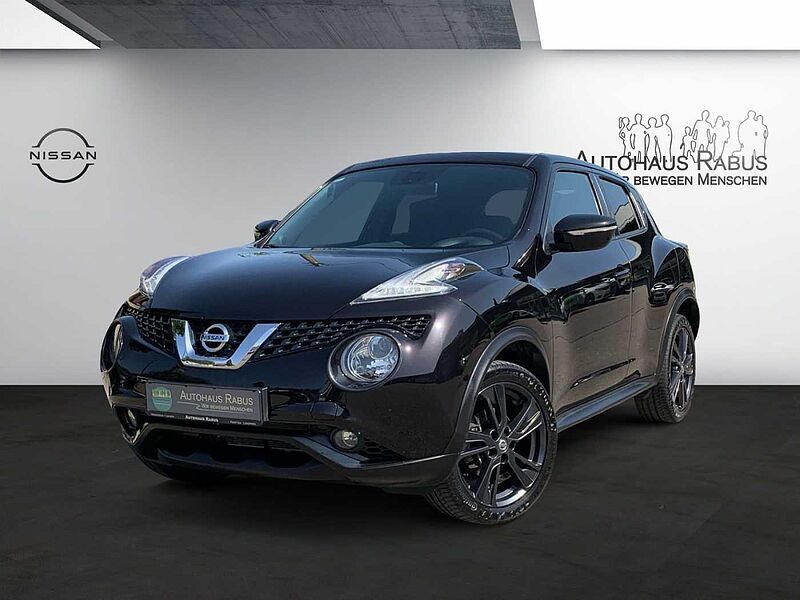 Nissan Juke 1.2 Schaltgetriebe - N-Connecta