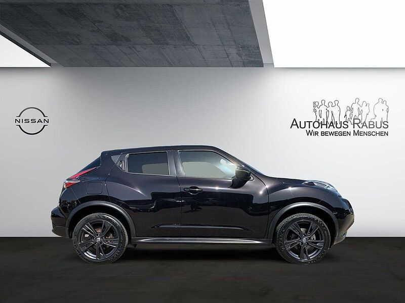 Nissan Juke 1.2 Schaltgetriebe - N-Connecta