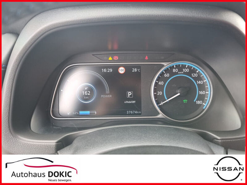 Nissan Leaf N-Connecta 40kWh LED Winter AHK Navi