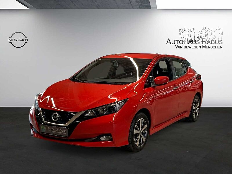 Nissan Leaf Acenta Navi DAB R-Kamera SHZ Bluetooth