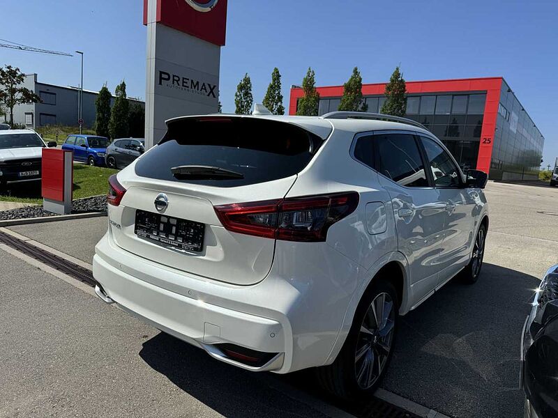 Nissan Qashqai 1.3 DCT Autom. TEKNA+ Pano, Nappa, Kamera, teilauton. Fahren