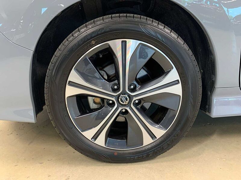 Nissan Leaf 62 kWh e+ N-Connecta Navi Kamera DAB SHZ PDC