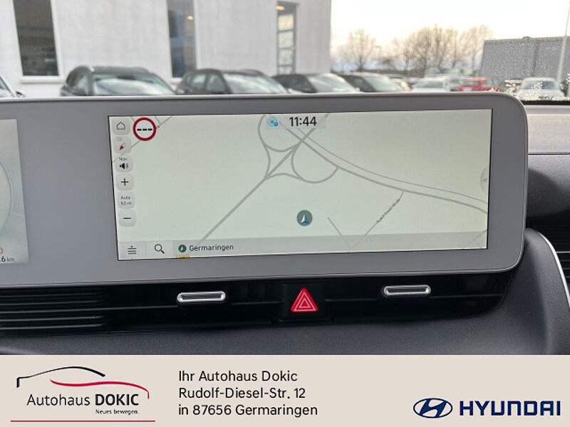 Hyundai IONIQ 5 UNIQ Elektro 4WD 235PS Relax PGD NAVI CAM