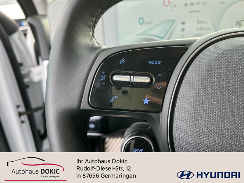 Hyundai IONIQ 5 UNIQ Elektro 4WD 235PS Relax PGD NAVI CAM