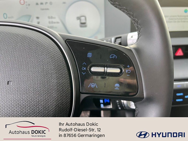 Hyundai IONIQ 5 UNIQ Elektro 4WD 235PS Relax PGD NAVI CAM