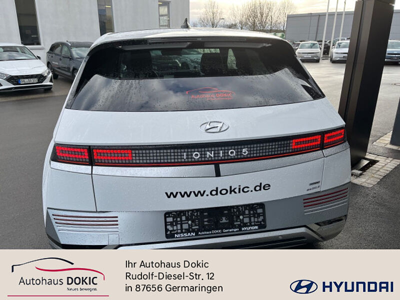 Hyundai IONIQ 5 UNIQ Elektro 4WD 235PS Relax PGD NAVI CAM