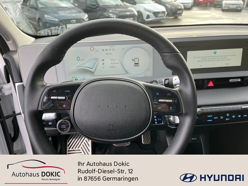 Hyundai IONIQ 5 UNIQ Elektro 4WD 235PS Relax PGD NAVI CAM