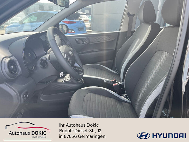 Hyundai i10 Select 1.0 MT67 PS KLIMA CARPLAY ISOFIX BT