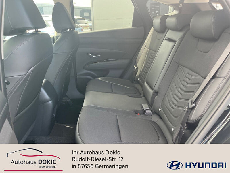 Hyundai Tucson FL Trend Hybrid 2WD 215PS 1,6 T-GDI NAVI LED Paket