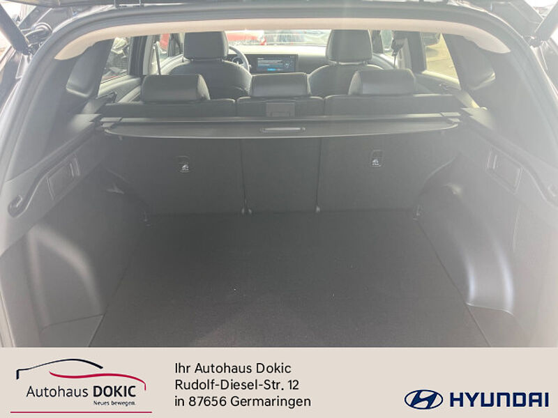 Hyundai Tucson FL Trend Hybrid 2WD 215PS 1,6 T-GDI NAVI LED Paket