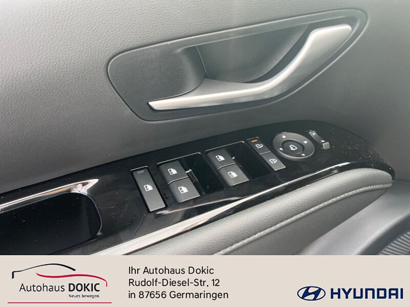 Hyundai Tucson Trend Hybrid 2WD 215PS 1,6 T-GDI NAVI LED Paket