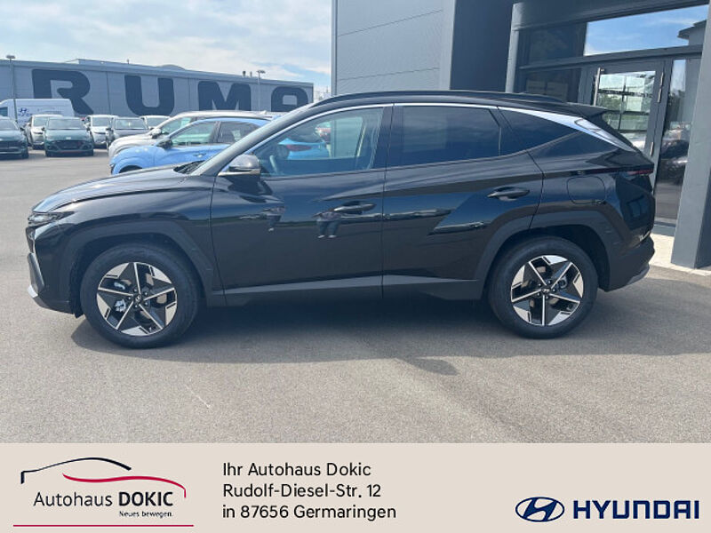 Hyundai Tucson FL Trend Hybrid 2WD 215PS 1,6 T-GDI NAVI LED Paket