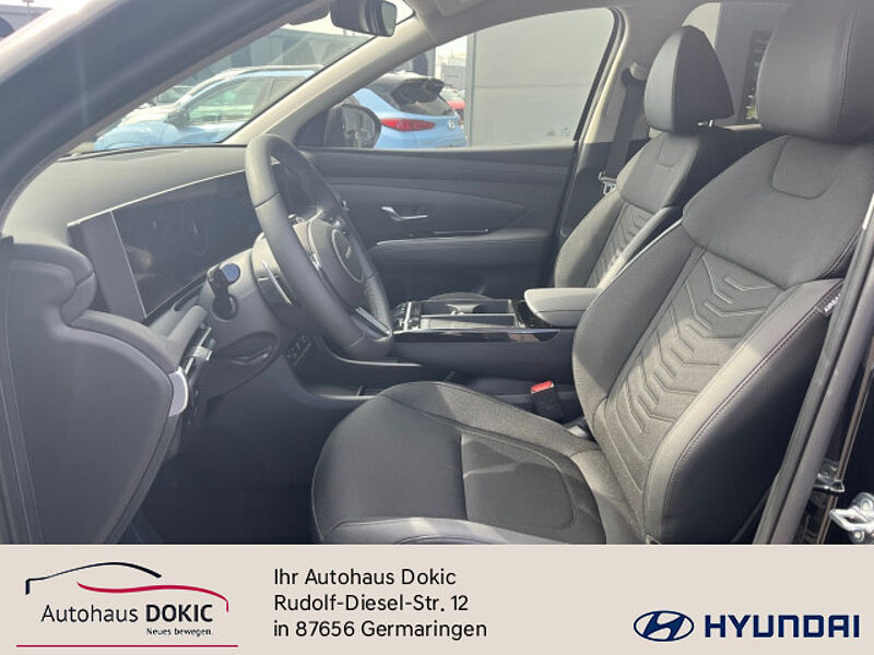 Hyundai Tucson FL Trend Hybrid 2WD 215PS 1,6 T-GDI NAVI LED Paket