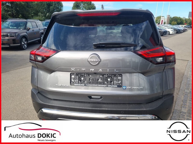 Nissan X-Trail N-Trek 1.5 VC-T e-POWER e-4ORCE 4x4 214PS AT