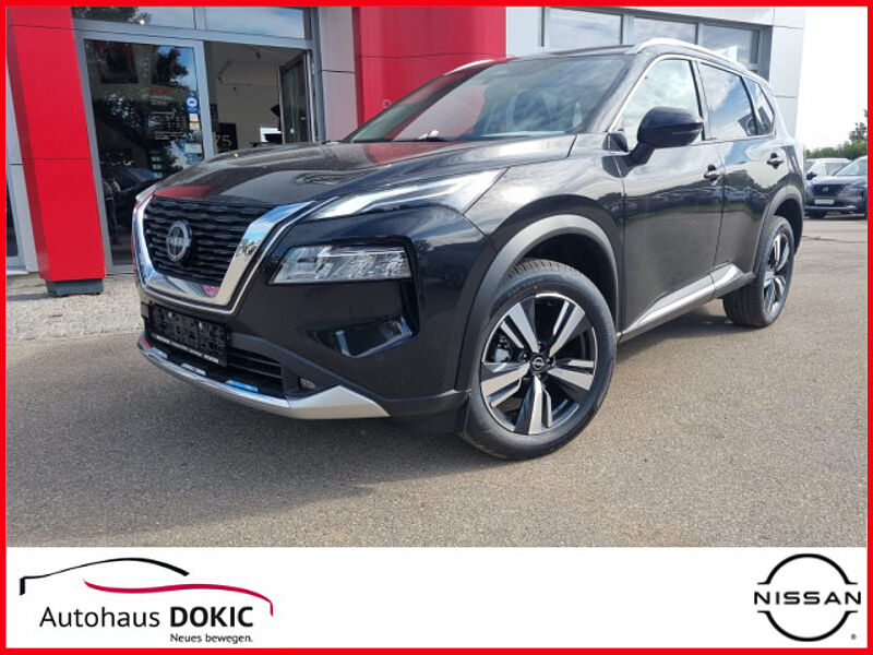 Nissan X-Trail Tekna 1.5 VC-T Mild-Hybrid 163PS AT