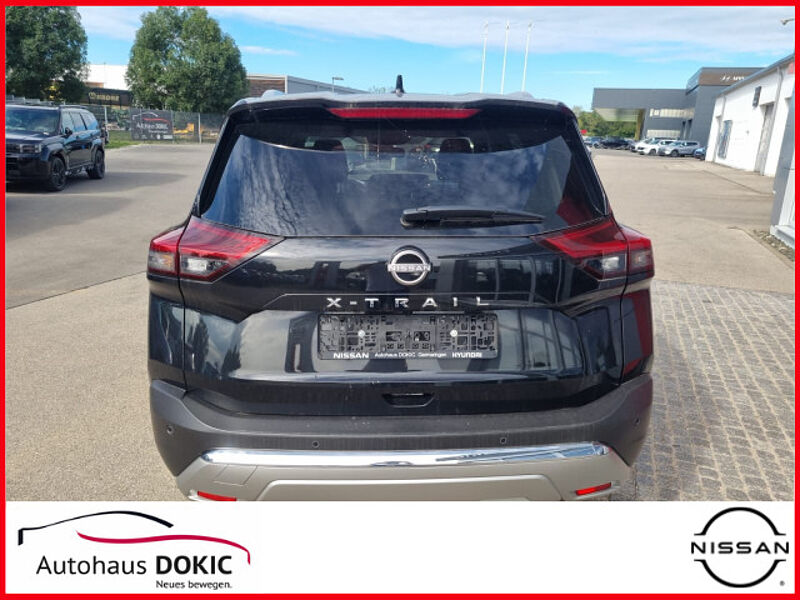 Nissan X-Trail Tekna 1.5 VC-T Mild-Hybrid 163PS AT