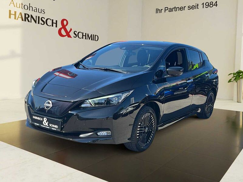 Nissan Leaf 62 kWh Autom. - e+ N-Connecta -360°, LED, WP