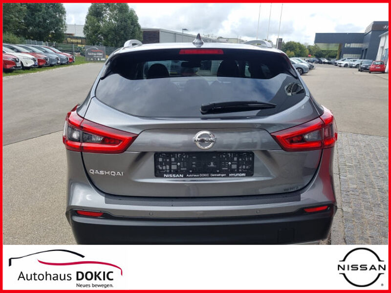 Nissan Qashqai N-Connecta 1.3 DIG-T Pano SHZ Navi Kam