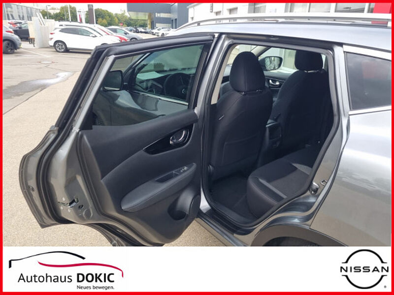 Nissan Qashqai N-Connecta 1.3 DIG-T Pano SHZ Navi Kam