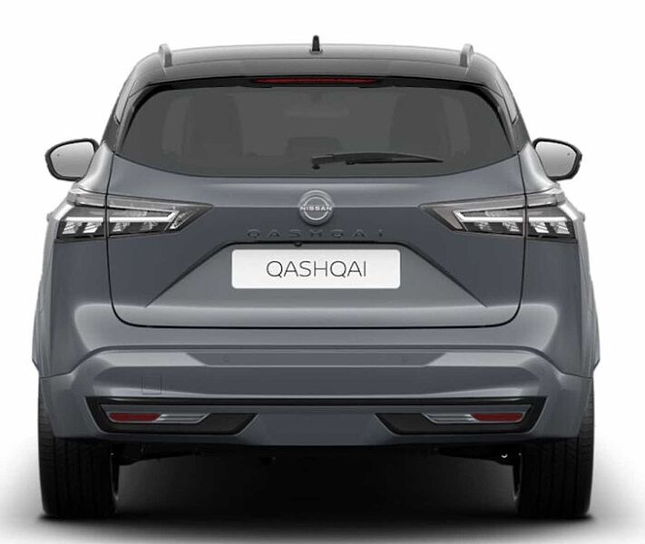 Nissan Qashqai 1.3 DIG-T Mild-Hybrid PK  I-Key N-Design