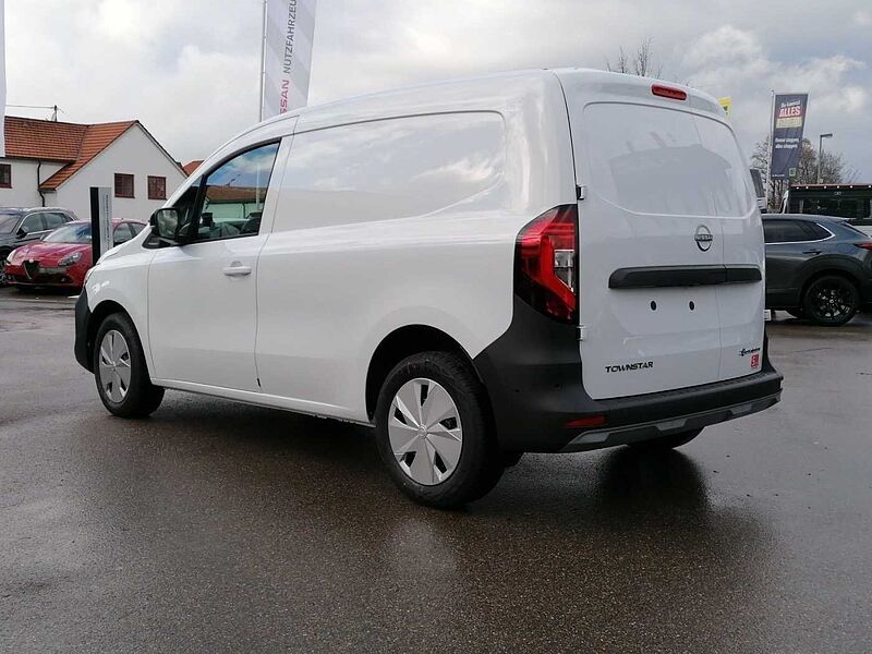 Nissan Townstar EV L1 Autom. Navi, Pro Pak, N-Connecta