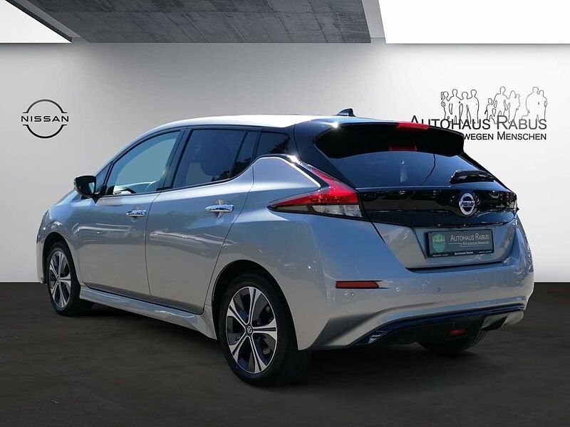 Nissan Leaf e+ Tekna 62 kWh Navi LED PDC RFK SHZ BOSE