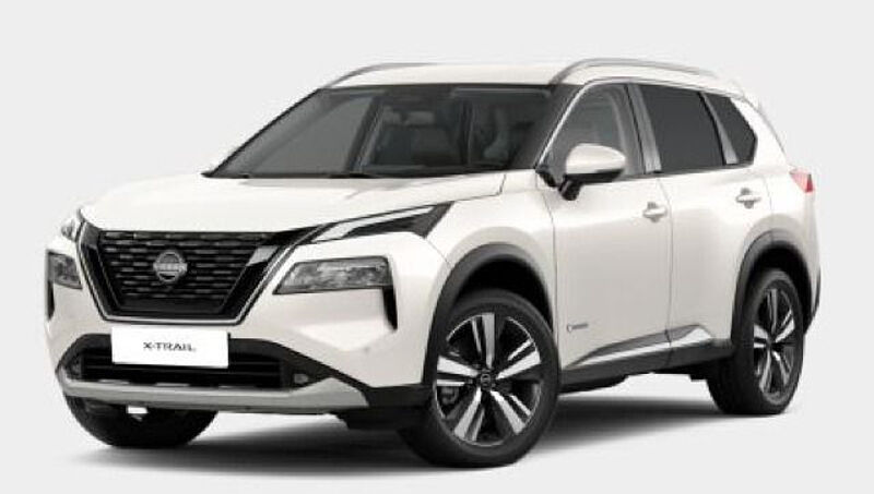 Nissan X-Trail 1.5 VC-T e-POWER Navi LMF RFK LED Tekna