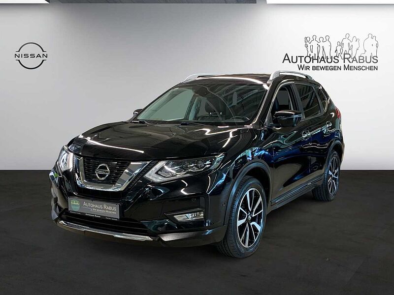 Nissan X-Trail 1.6 Tekna Navi SHZ DAB Pano 7-Sitze PDC