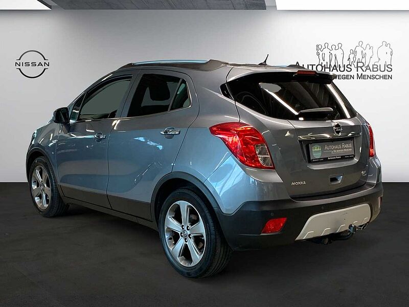 Opel Mokka 1.7 AT Innovation CDTI SHZ Xenon AHK PDC