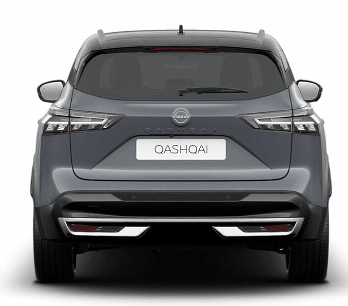 Nissan Qashqai 1.3 DIG-T Mild-Hybrid  PGD SHZ LMF Tekna+