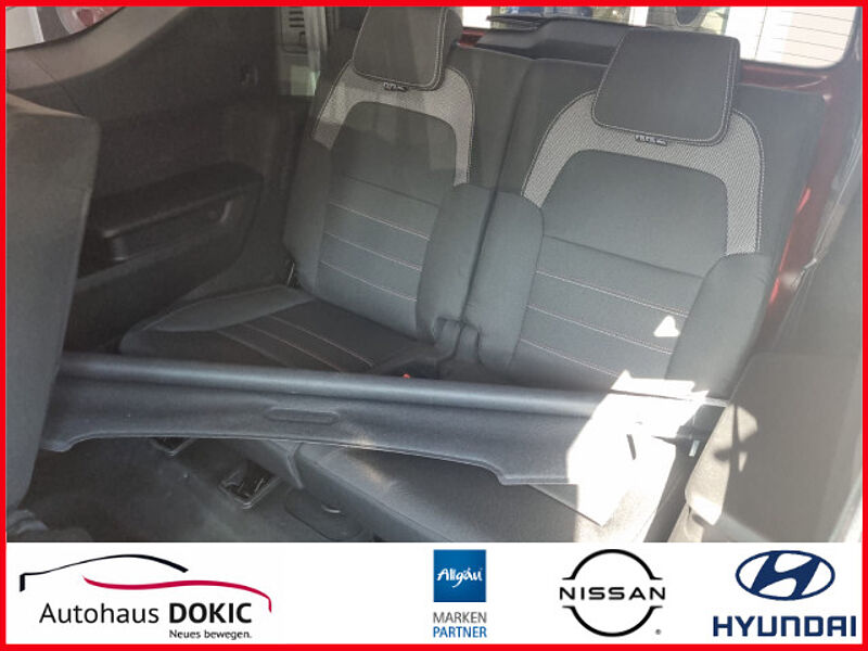 Dacia Jogger Extreme+ 1.0 TCe 110PS 7-Sitz Navi PDC Kam