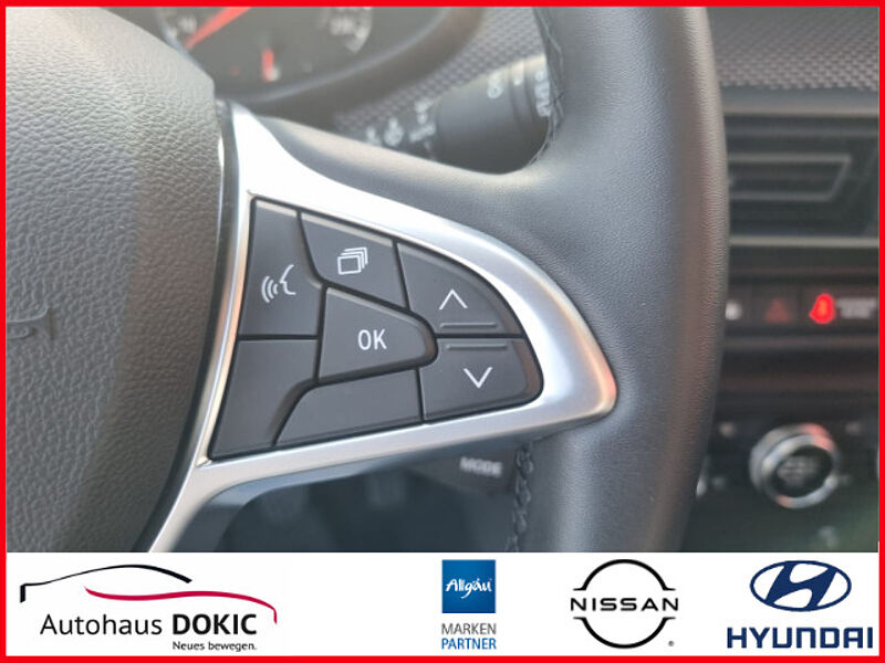 Dacia Jogger Extreme+ 1.0 TCe 110PS 7-Sitz Navi PDC Kam