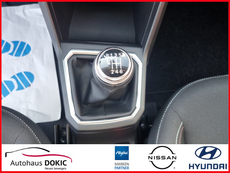 Dacia Jogger Extreme+ 1.0 TCe 110PS 7-Sitz Navi PDC Kam