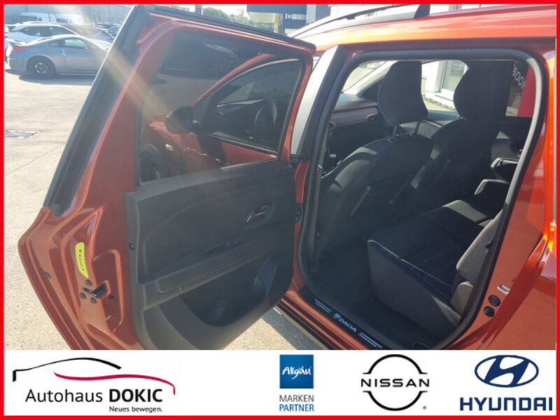 Dacia Jogger Extreme+ 1.0 TCe 110PS 7-Sitz Navi PDC Kam