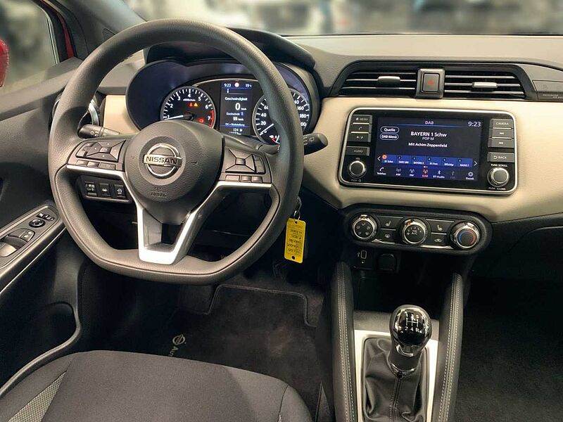 Nissan Micra 1.0 N-Way SHZ DAB AppleCarPlay R-Kamera PDC